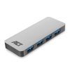 ACT AC6120 USB Hub 3.2 4 Ports Grey