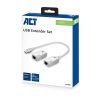 ACT AC6060 USB Extender Set