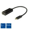 ACT AC7310 USB-C to HDMI Adapter Black