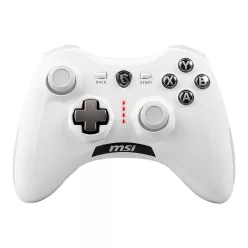 Msi Force GC20 V2 USB Gamepad White