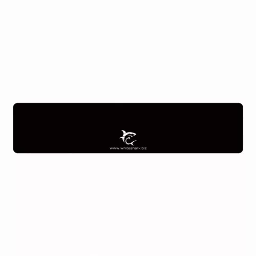 White Shark KP-1899 Keyboard wrist rest Black