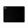 White Shark Black Knight Egérpad Black