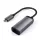 Satechi Type-C to Ethernet Adapter Aluminium Space Gray
