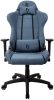 Arozzi Torretta Soft Fabric Gaming Chair Blue