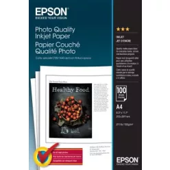 Epson Photo Quality InkJet 102g A4 100db