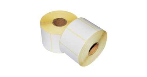 Noname DT-5840F Címketekercs  650db/tekercs 58mm x 40mm White