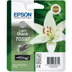 Epson T0597 Light Black tintapatron