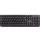 IRIS B-13 USB billentyűzet Black HU