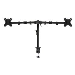   ACT AC8302 Monitor Desk Mount For 2 Monitors / Up to 35" VESA Black