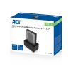 ACT AC1500 USB3.2 2,5"/3,5" SATA Hard Drive Docking Station