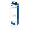 ACT AC3011 USB to Lightning charging/data cable 1m White