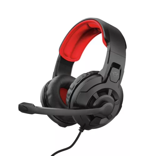 Trust GXT 411P Radius Gaming Headset Black