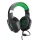 Trust GXT 323X Carus Gaming Headset Black/Green