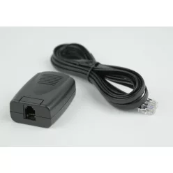   Gembird EG-PDU-P01 Hőmérséklet és páratartalom érzékelő szonda PDU-hoz Black