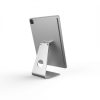 FIXED alumínium mágneses állvány Apple iPad Pro 12.9" (2018/2020/2021) ezüst