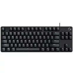 Logitech G413 TKL SE Mechanical Gaming Keyboard Black US