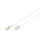 Digitus CAT6A U-FTP Patch Cable 1m Grey