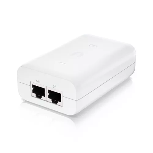 Ubiquiti U-POE+ 30W Gigabit PoE Adapter