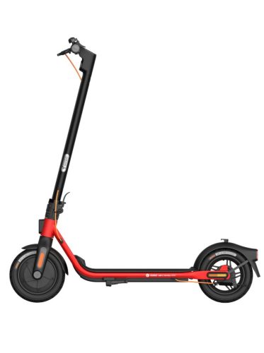Segway-Ninebot KickScooter D28E Elektromos Roller Black/Red