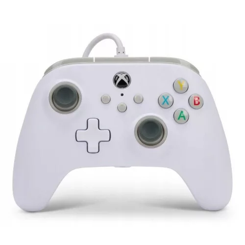 PowerA Wired Xbox Series X|S USB Gamepad White
