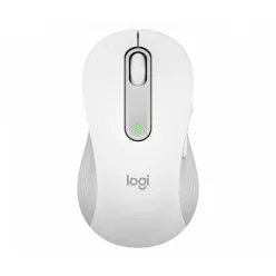 Logitech Signature M650 Large Left Handed Off-White