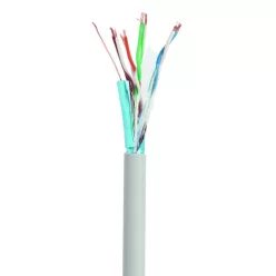 Gembird CAT5e F-UTP Intallation cable 100m Grey