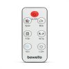 Bewello BW2050 Mobil Léghűtő Ventilátor és Párásító LED-es White