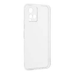 FIXED TPU Gel Tok Vivo Y33s/ Y21s/ Y21, átlátszó