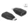 DeLock USB Data Blocker USB Type-C male to Type-A female