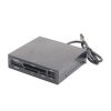 Gembird FDI2-ALLIN1-02-B Internal USB Card Reader Black