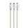 Gembird CAT6 U-UTP Patch Cable 0,25m Grey