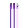 Gembird CAT6A S-FTP Patch Cable 3m Purple