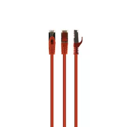 Gembird CAT6A S-FTP Patch Cable 3m Red