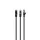 Gembird CAT6A S-FTP Patch Cable 3m Black