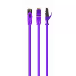 Gembird CAT6 F-UTP Patch Cable 0,25m Purple