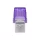 Kingston 64GB DT microDuo 3C USB3.2 Silver/Purple