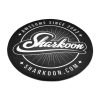 Sharkoon Floor Mat Gaming Szőnyeg Black/White