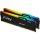 Kingston 64GB DDR5 5600MHz Kit(2x32) Fury Beast RGB Black