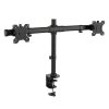ACT AC8315 Monitor Desk Mount with Crossbar screens up to 27" VESA Black