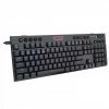 Redragon Horus, wired&2.4G&BT mechanical Keyboard, RGB, brown switch Black HU