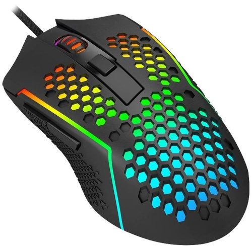 Redragon Reaping Elite Wired Gaming Mouse Black