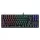 T-Dagger Bora Wired Keyboard Blue Switch Black HU