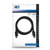 ACT AC3903 DisplayPort cable male - male 3m Black