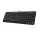 Genius SlimStar Q200 Keyboard Black HU