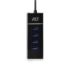 ACT AC6415 USB-C Hub 3.2 with 4 USB-A ports