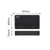ACT 64-in-1 Card Reader Black