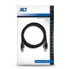 ACT AC3043 USB 2.0 extension cable A male - A female 3m Black