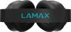 Lamax Muse2 Wireless Headset Black