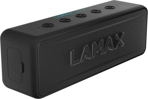 Lamax Sentinel 2 Bluetooth Speaker Black