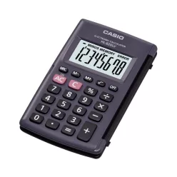 Casio HL-820LV Zsebszámológép Black